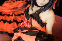 Date a Live – Rat Sakura – Tokisaki Kurumi (169)