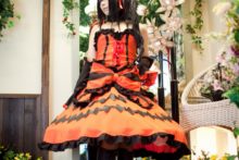 Date a Live – Rat Sakura – Tokisaki Kurumi (17)