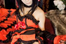 Date a Live – Rat Sakura – Tokisaki Kurumi (171)