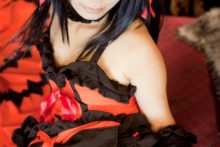 Date a Live – Rat Sakura – Tokisaki Kurumi (172)