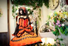 Date a Live – Rat Sakura – Tokisaki Kurumi (18)