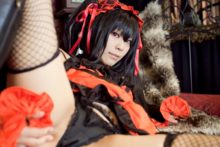 Date a Live – Rat Sakura – Tokisaki Kurumi (183)