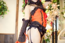 Date a Live – Rat Sakura – Tokisaki Kurumi (188)