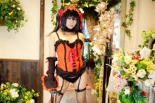 Date a Live – Rat Sakura – Tokisaki Kurumi (189)