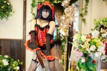 Date a Live – Rat Sakura – Tokisaki Kurumi (190)