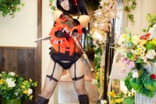 Date a Live – Rat Sakura – Tokisaki Kurumi (191)