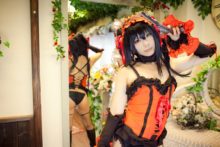Date a Live – Rat Sakura – Tokisaki Kurumi (192)