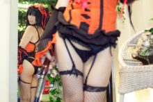 Date a Live – Rat Sakura – Tokisaki Kurumi (196)