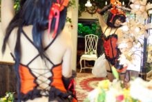 Date a Live – Rat Sakura – Tokisaki Kurumi (197)