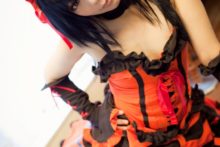 Date a Live – Rat Sakura – Tokisaki Kurumi (2)