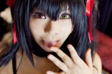 Date a Live – Rat Sakura – Tokisaki Kurumi (208)