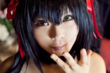 Date a Live – Rat Sakura – Tokisaki Kurumi (209)