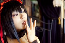 Date a Live – Rat Sakura – Tokisaki Kurumi (211)