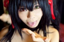 Date a Live – Rat Sakura – Tokisaki Kurumi (214)