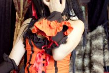 Date a Live – Rat Sakura – Tokisaki Kurumi (216)