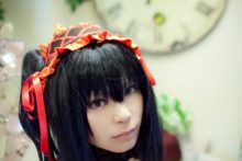 Date a Live – Rat Sakura – Tokisaki Kurumi (23)