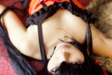 Date a Live – Rat Sakura – Tokisaki Kurumi (230)