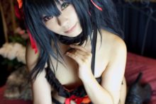 Date a Live – Rat Sakura – Tokisaki Kurumi (242)