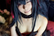 Date a Live – Rat Sakura – Tokisaki Kurumi (243)