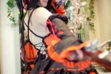 Date a Live – Rat Sakura – Tokisaki Kurumi (27)
