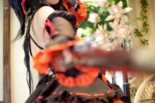 Date a Live – Rat Sakura – Tokisaki Kurumi (28)