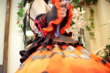 Date a Live – Rat Sakura – Tokisaki Kurumi (29)