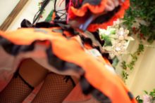 Date a Live – Rat Sakura – Tokisaki Kurumi (30)