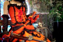 Date a Live – Rat Sakura – Tokisaki Kurumi (31)
