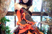 Date a Live – Rat Sakura – Tokisaki Kurumi (33)