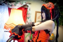 Date a Live – Rat Sakura – Tokisaki Kurumi (35)