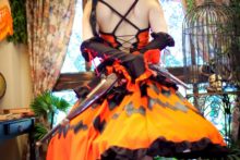 Date a Live – Rat Sakura – Tokisaki Kurumi (38)
