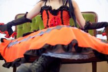 Date a Live – Rat Sakura – Tokisaki Kurumi (4)