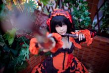 Date a Live – Rat Sakura – Tokisaki Kurumi (44)