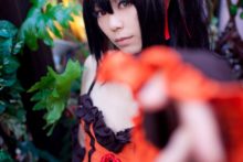 Date a Live – Rat Sakura – Tokisaki Kurumi (47)