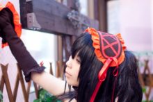 Date a Live – Rat Sakura – Tokisaki Kurumi (48)
