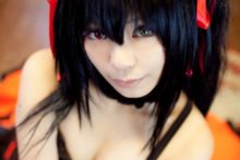 Date a Live – Rat Sakura – Tokisaki Kurumi (51)