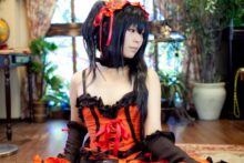 Date a Live – Rat Sakura – Tokisaki Kurumi (53)