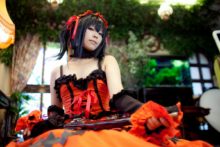 Date a Live – Rat Sakura – Tokisaki Kurumi (55)