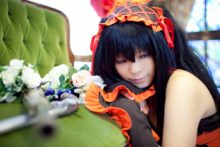 Date a Live – Rat Sakura – Tokisaki Kurumi (57)