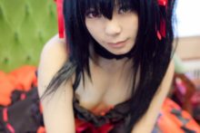 Date a Live – Rat Sakura – Tokisaki Kurumi (6)