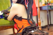 Date a Live – Rat Sakura – Tokisaki Kurumi (60)