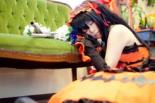 Date a Live – Rat Sakura – Tokisaki Kurumi (62)