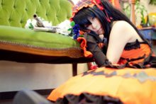 Date a Live – Rat Sakura – Tokisaki Kurumi (63)