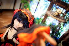 Date a Live – Rat Sakura – Tokisaki Kurumi (65)