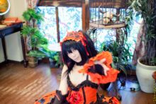 Date a Live – Rat Sakura – Tokisaki Kurumi (66)