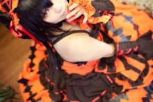Date a Live – Rat Sakura – Tokisaki Kurumi (68)