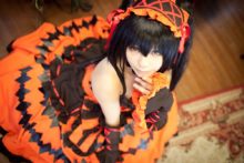 Date a Live – Rat Sakura – Tokisaki Kurumi (69)