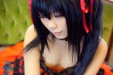 Date a Live – Rat Sakura – Tokisaki Kurumi (7)