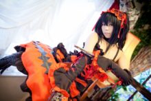 Date a Live – Rat Sakura – Tokisaki Kurumi (73)