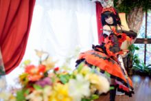 Date a Live – Rat Sakura – Tokisaki Kurumi (74)